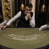 Platinum Privé Blackjack 5 game thumbnail