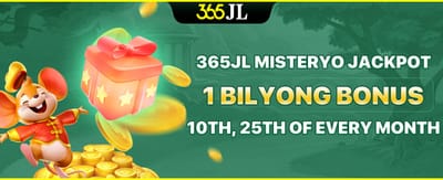 Wjevo Mystery Jackpot Bonus Promotion