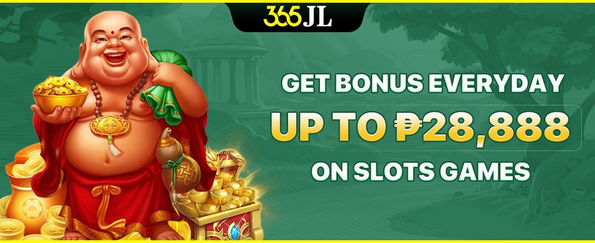 Daily Slot Jackpot Fever promotion banner